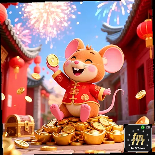 Imagem de cassino online - fm777