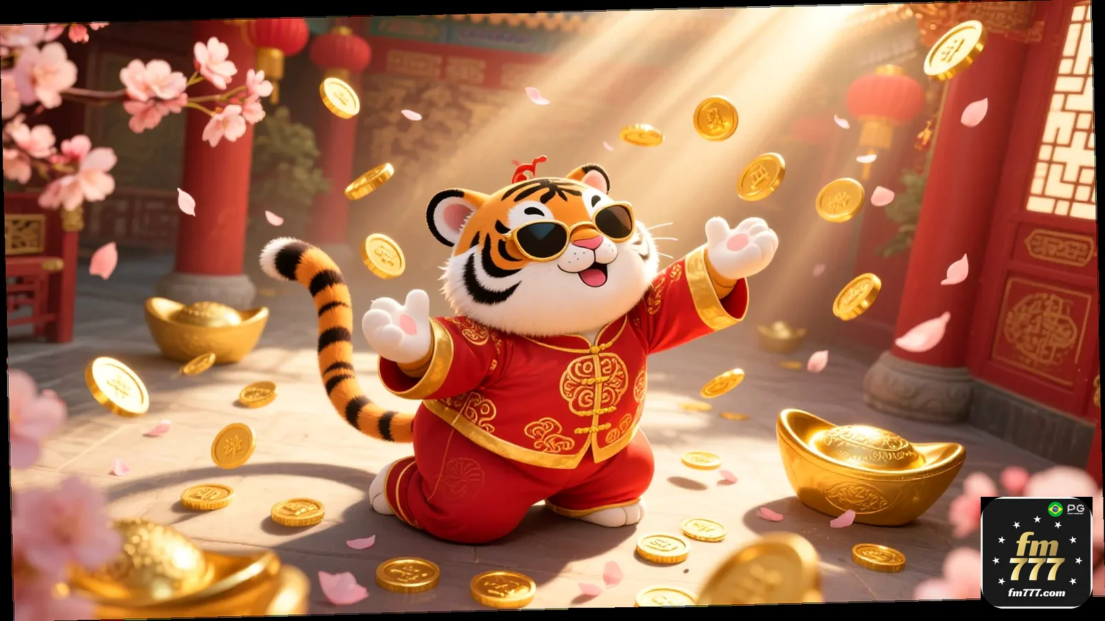 Cassino ao vivo interativo - fm777