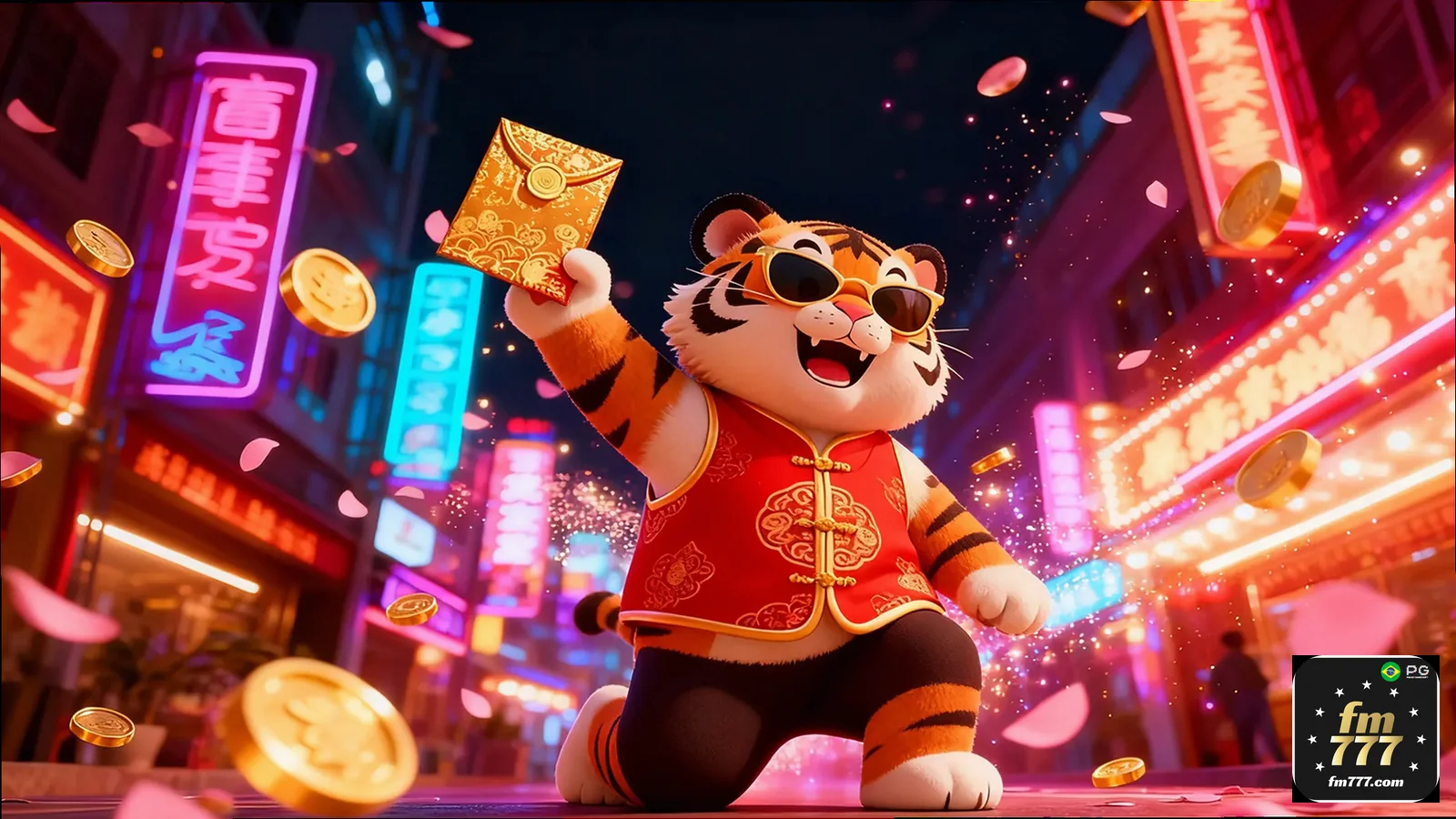 Imagem do cassino - fm777