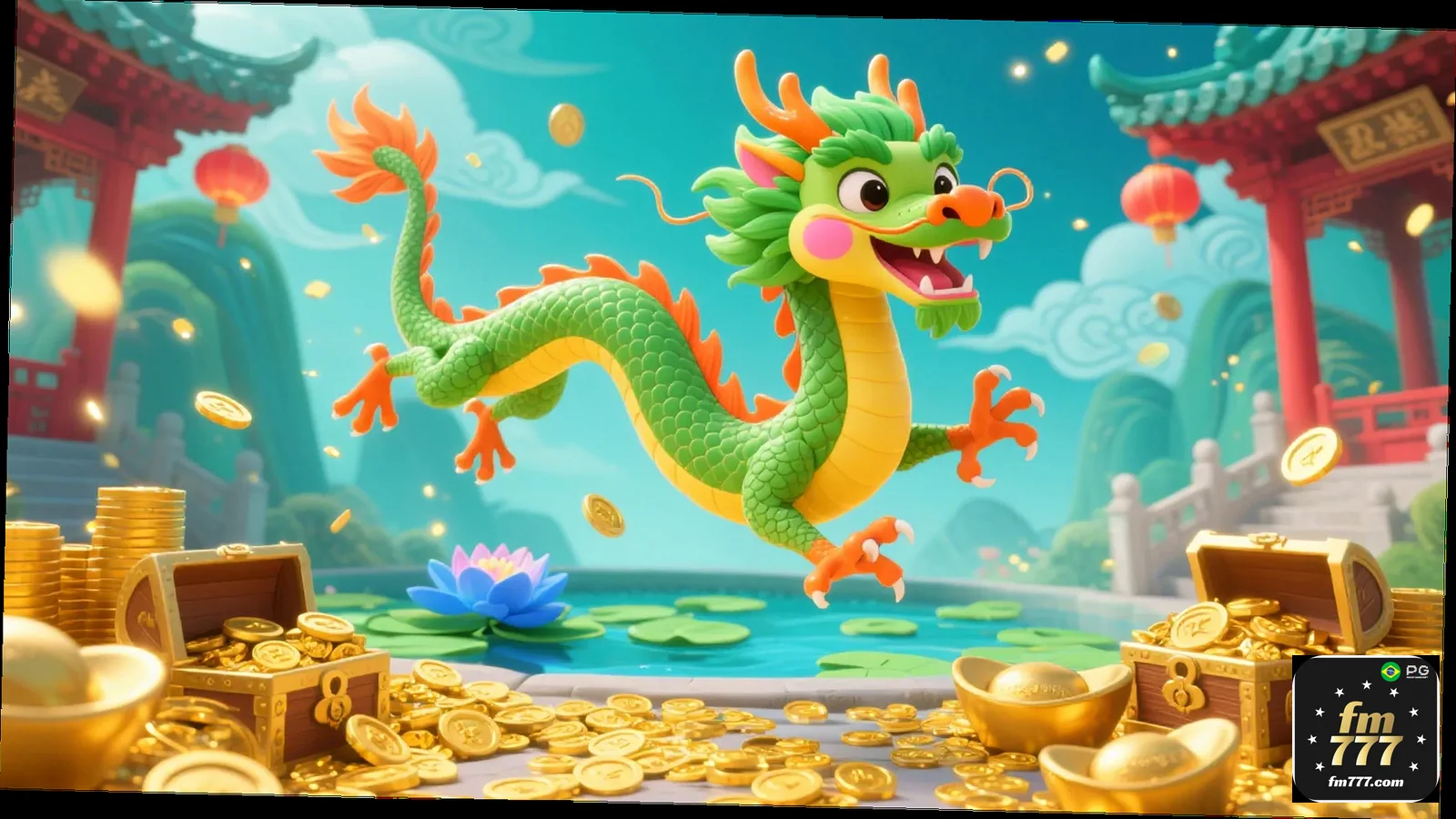 Cassino móvel fm77 - fm777