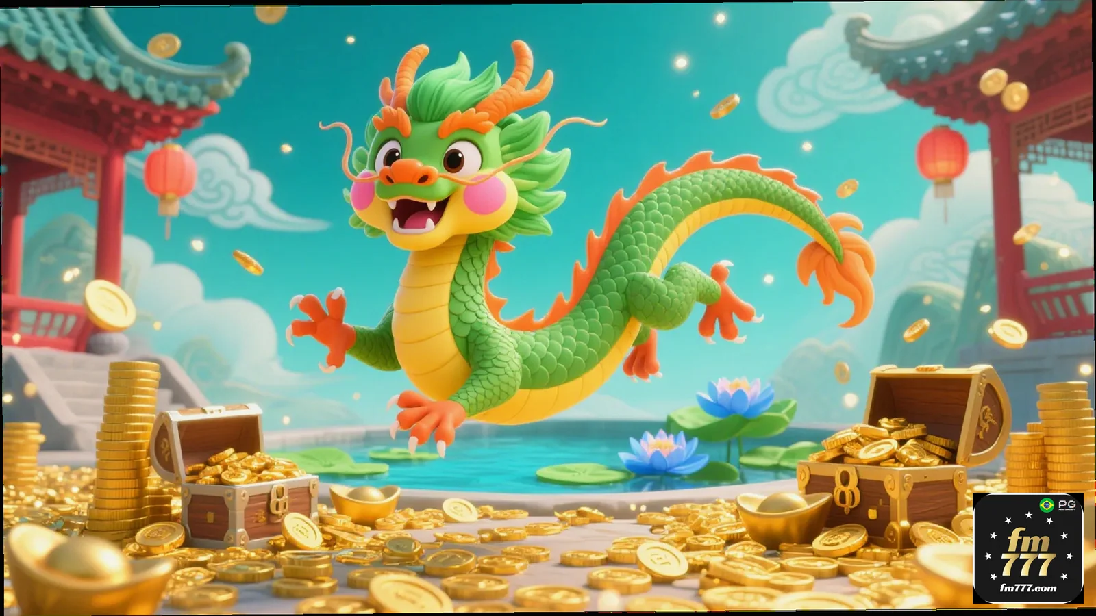 Cassino móvel fm77 - fm777