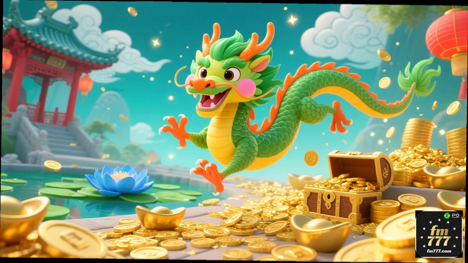 Cassino móvel fm77 - fm777